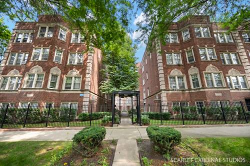 6137 N Hoyne Unit 2, Chicago, IL 60659