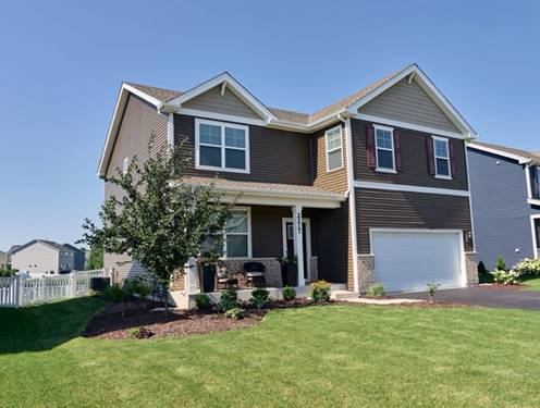 2217 Daly, Plainfield, IL 60586