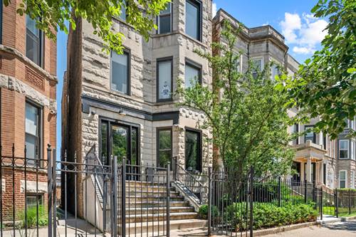 3513 N Sheffield Unit 3, Chicago, IL 60657