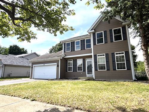 328 Barnaby, Oswego, IL 60543