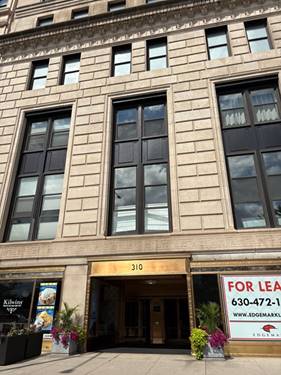 310 S Michigan Unit 1611, Chicago, IL 60604