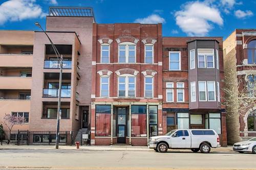 1429 W Grand Unit 3F, Chicago, IL 60642