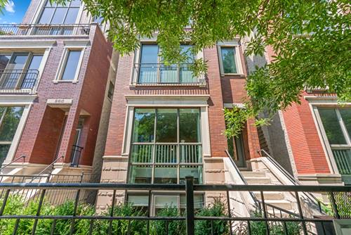 864 N Paulina Unit 3, Chicago, IL 60622