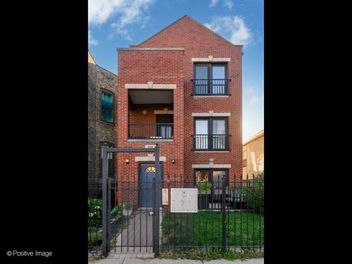 910 N Washtenaw Unit 1, Chicago, IL 60622