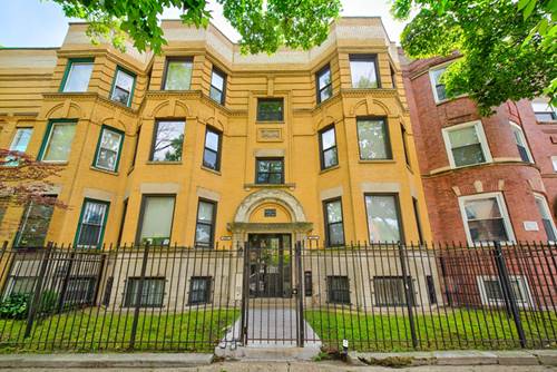 4007 S Calumet Unit 2S, Chicago, IL 60653