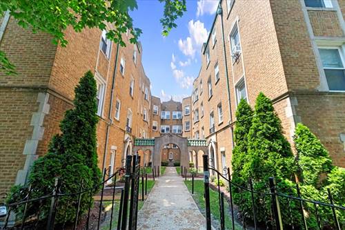 6420 N Newgard Unit 3E, Chicago, IL 60626