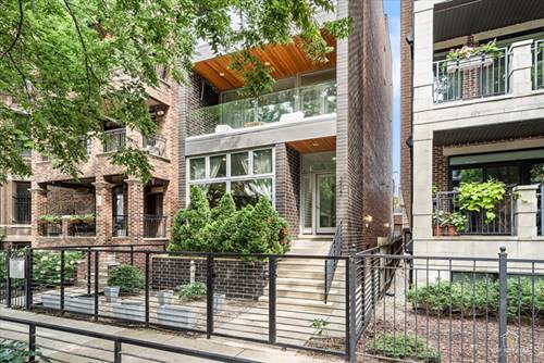 3547 N Reta Unit 101, Chicago, IL 60657