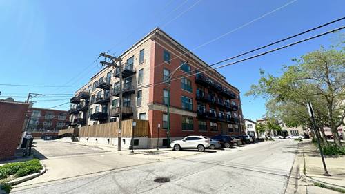 3500 S Sangamon Unit 404, Chicago, IL 60609