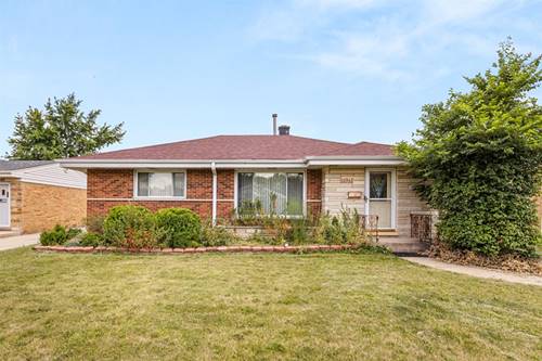 10842 Claridge, Westchester, IL 60154
