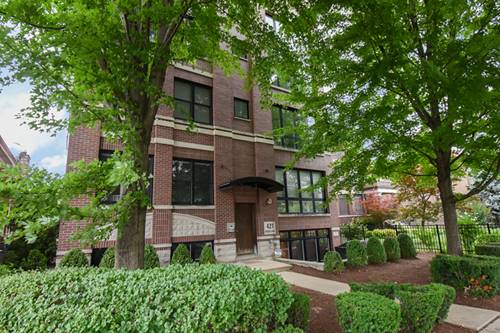 421 S Ridgeland Unit 2N, Oak Park, IL 60302