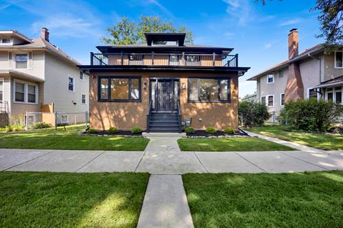 837 S Humphrey, Oak Park, IL 60304