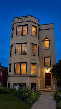 1316 Seward Unit 3, Evanston, IL 60202
