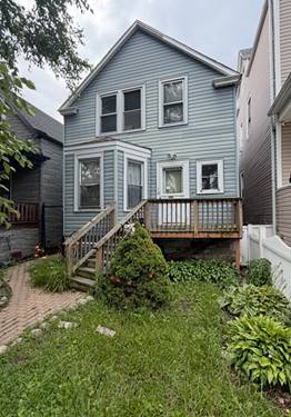 4647 W Warwick, Chicago, IL 60641