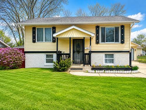 4428 Poplar, Richton Park, IL 60471