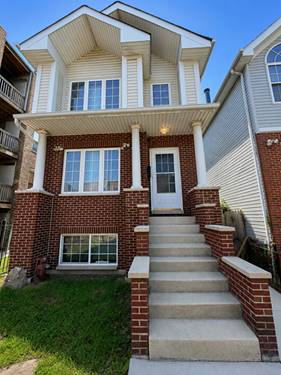 7213 S Vincennes, Chicago, IL 60621
