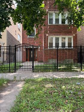 6327 N Francisco Unit 1, Chicago, IL 60659