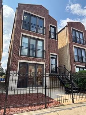 6611 W Belmont Unit 1, Chicago, IL 60634
