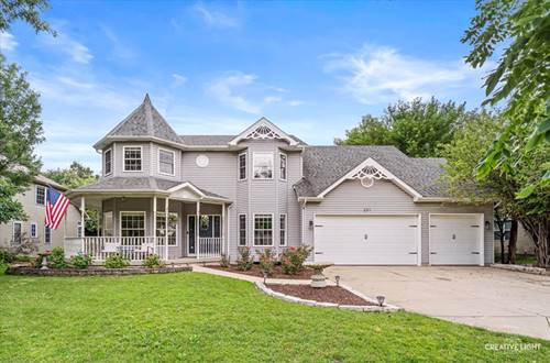 201 Willowwood, Oswego, IL 60543