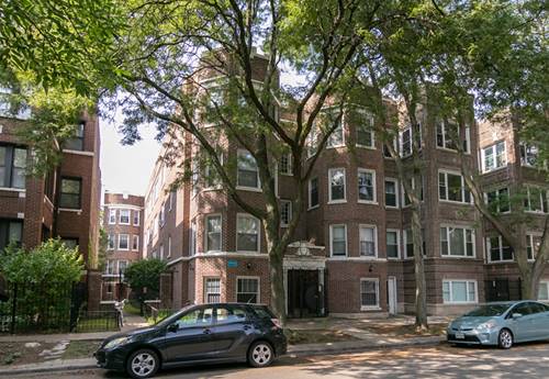 7646 N Greenview Unit 3, Chicago, IL 60626