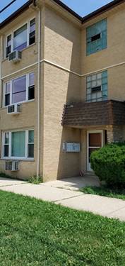 8758 W Berwyn Unit 1-NW, Chicago, IL 60656