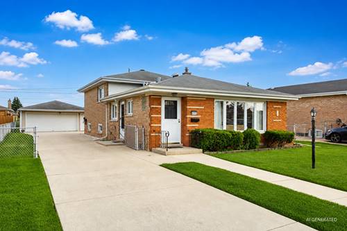 6117 W 80th, Burbank, IL 60459