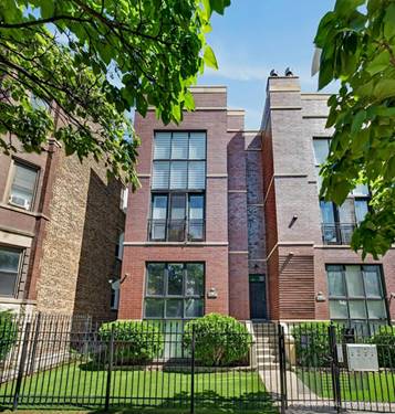 2546 W Washington Unit 2W, Chicago, IL 60612