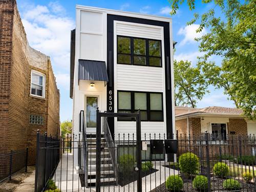 6530 S Champlain Unit 1, Chicago, IL 60637