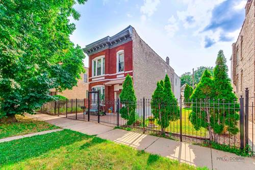 1408 N Central Park, Chicago, IL 60651