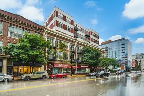 1631 S Michigan Unit 502, Chicago, IL 60616