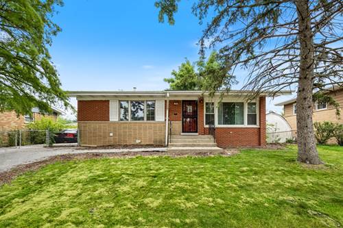 196 Craig, Chicago Heights, IL 60411