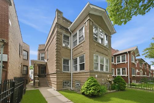 4918 N Monticello, Chicago, IL 60625