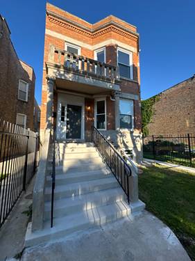 6517 S Peoria Unit 2, Chicago, IL 60621