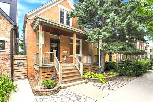 2718 N Richmond, Chicago, IL 60647