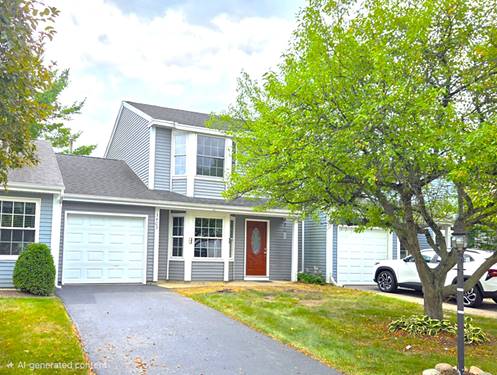 3403 Southport Unit 3403, Island Lake, IL 60042