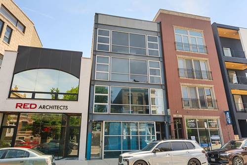 2119 N Damen Unit 2, Chicago, IL 60647