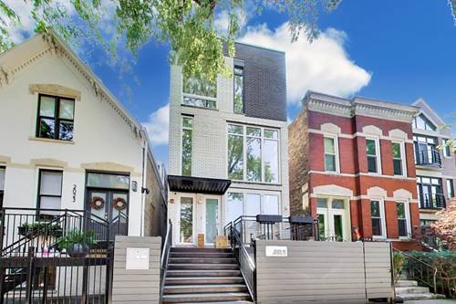 2025 W Crystal Unit 3, Chicago, IL 60622