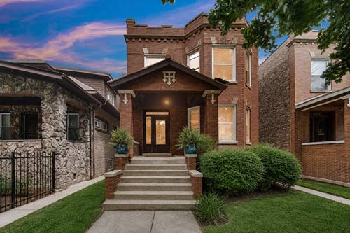 5228 W Quincy, Chicago, IL 60644