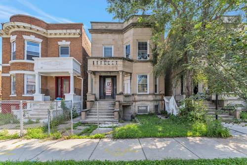 6505 S Peoria, Chicago, IL 60621