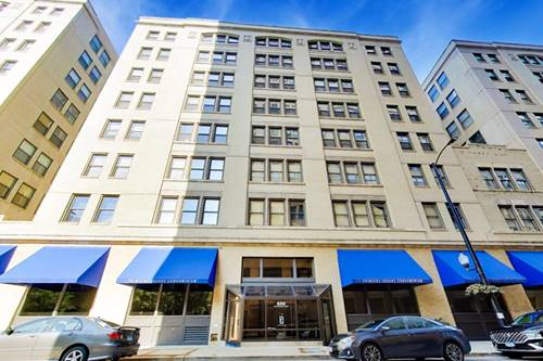 640 S Federal Unit 610, Chicago, IL 60605