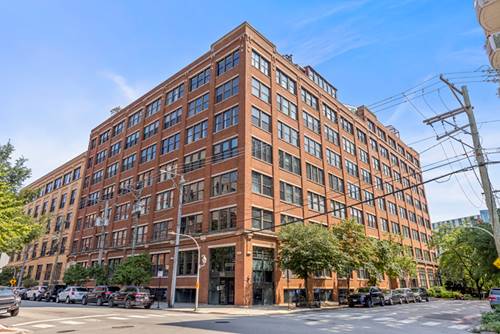 913 W Van Buren Unit 5D, Chicago, IL 60607