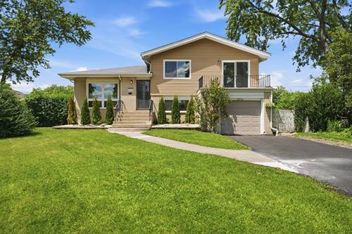 2524 Allison, Glenview, IL 60025