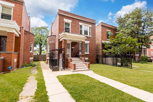 7006 S Calumet, Chicago, IL 60637
