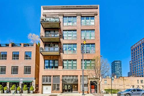 1016 W Madison Unit 4S, Chicago, IL 60607