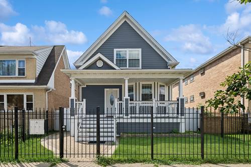 5351 W Foster, Chicago, IL 60630