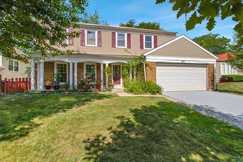 628 Primrose, Schaumburg, IL 60194