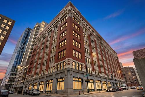 732 S Financial Unit 810, Chicago, IL 60605