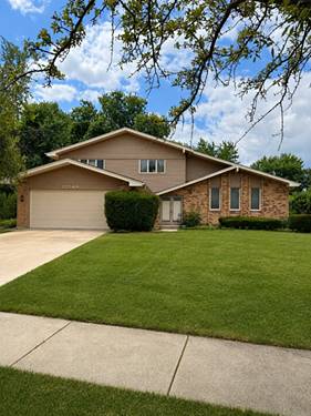 12548 W Morgan, Homer Glen, IL 60491