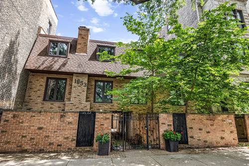 1851 N Cleveland Unit 1C, Chicago, IL 60614
