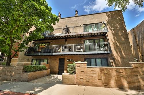 1122 W Altgeld Unit 8, Chicago, IL 60614