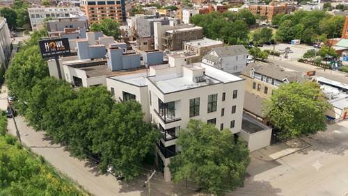 1656 N Bosworth Unit 3N, Chicago, IL 60642